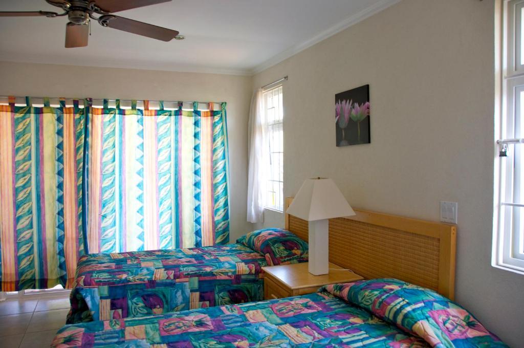 Adulo Apartments Bridgetown Kamer foto