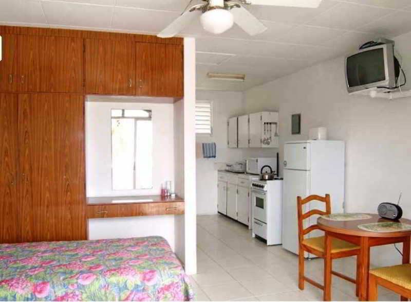 Adulo Apartments Bridgetown Buitenkant foto